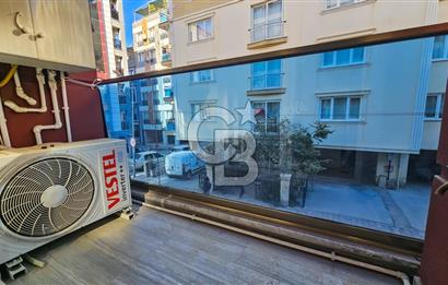 Aydın Efeler Mahal Kozdibinde eşyalı kiralık 1+1 rezidans daire