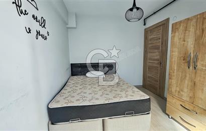 Aydın Efeler Mahal Kozdibinde eşyalı kiralık 1+1 rezidans daire