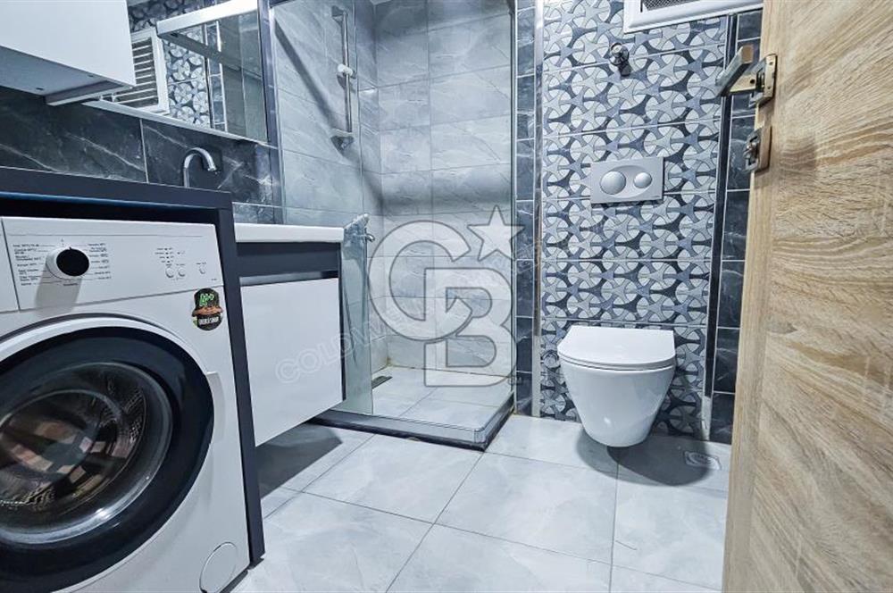 Aydın Efeler Mahal Kozdibinde eşyalı kiralık 1+1 rezidans daire