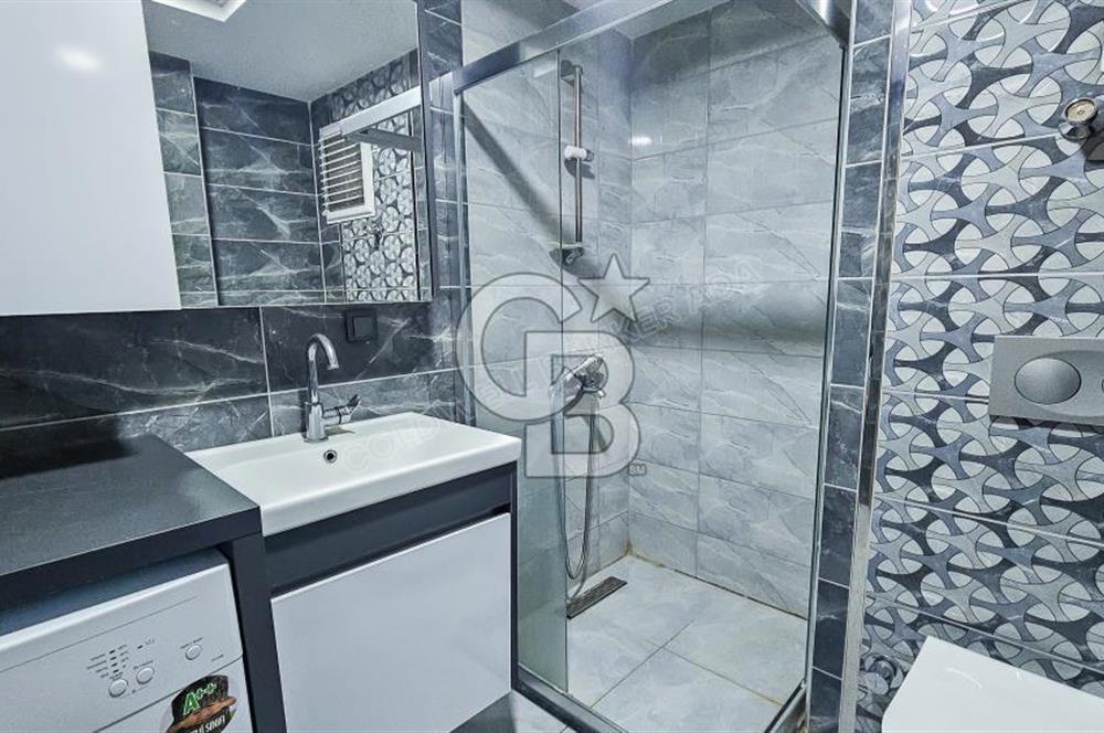 Aydın Efeler Mahal Kozdibinde eşyalı kiralık 1+1 rezidans daire
