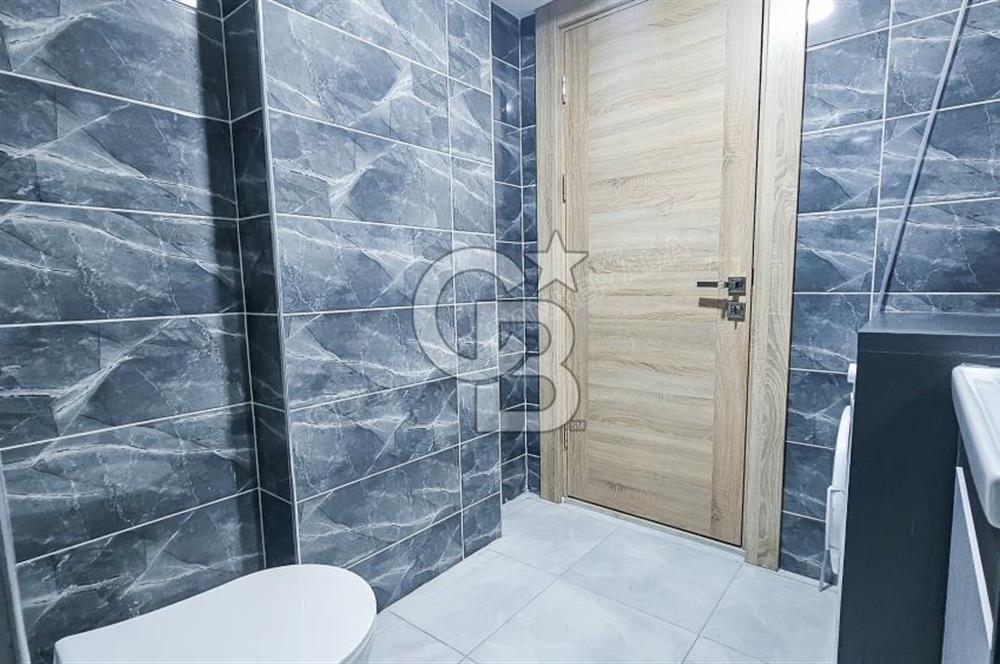 Aydın Efeler Mahal Kozdibinde eşyalı kiralık 1+1 rezidans daire