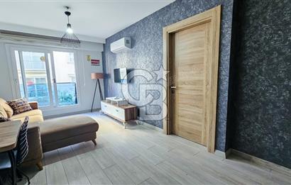 Aydın Efeler Mahal Kozdibinde eşyalı kiralık 1+1 rezidans daire