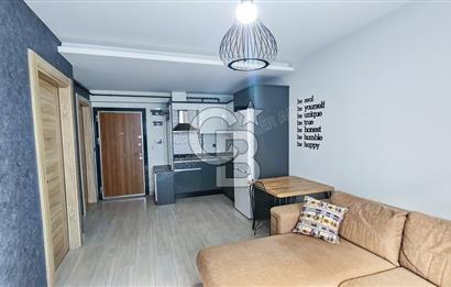 Aydın Efeler Mahal Kozdibinde eşyalı kiralık 1+1 rezidans daire