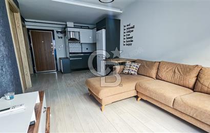 Aydın Efeler Mahal Kozdibinde eşyalı kiralık 1+1 rezidans daire