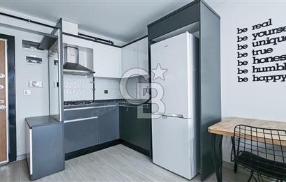 Aydın Efeler Mahal Kozdibinde eşyalı kiralık 1+1 rezidans daire