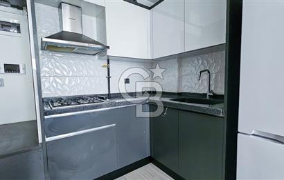Aydın Efeler Mahal Kozdibinde eşyalı kiralık 1+1 rezidans daire