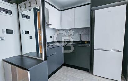 Aydın Efeler Mahal Kozdibinde eşyalı kiralık 1+1 rezidans daire