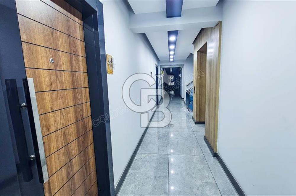 Aydın Efeler Mahal Kozdibinde eşyalı kiralık 1+1 rezidans daire