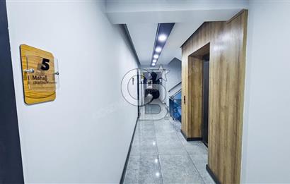 Aydın Efeler Mahal Kozdibinde eşyalı kiralık 1+1 rezidans daire