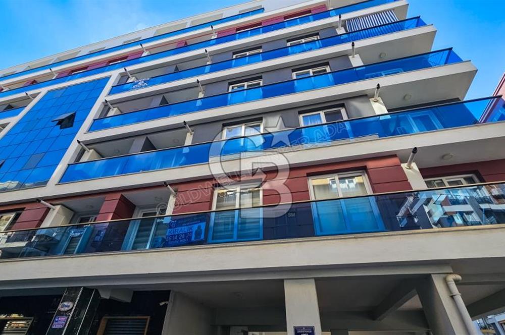 Aydın Efeler Mahal Kozdibinde eşyalı kiralık 1+1 rezidans daire