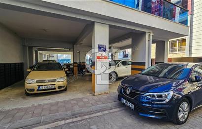 Aydın Efeler Mahal Kozdibinde eşyalı kiralık 1+1 rezidans daire