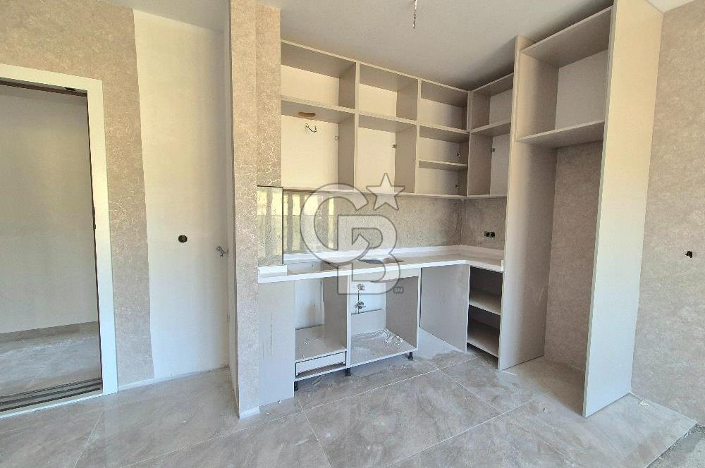 Çankaya Dikmen'de 1+1 Sıfır daire, Ankara manzaralı | CB LOFT