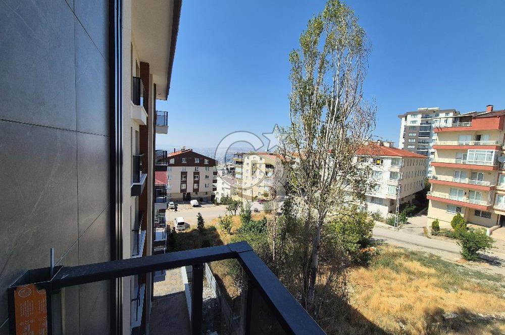 Çankaya Dikmen'de 1+1 Sıfır daire, Ankara manzaralı | CB LOFT