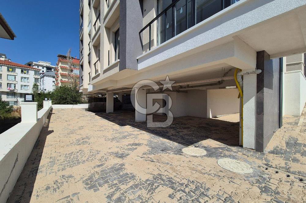 Çankaya Dikmen'de 1+1 Sıfır daire, Ankara manzaralı | CB LOFT