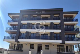 Çankaya Dikmen'de 1+1 Sıfır daire, Ankara manzaralı | CB LOFT
