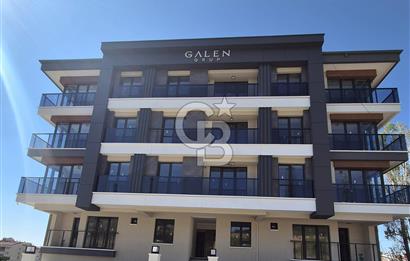 Çankaya Dikmen'de 1+1 Sıfır daire, Ankara manzaralı | CB LOFT