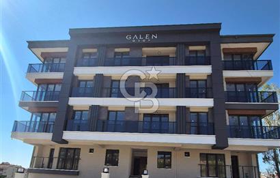 Çankaya Dikmen'de 1+1 Sıfır daire, Ankara manzaralı | CB LOFT