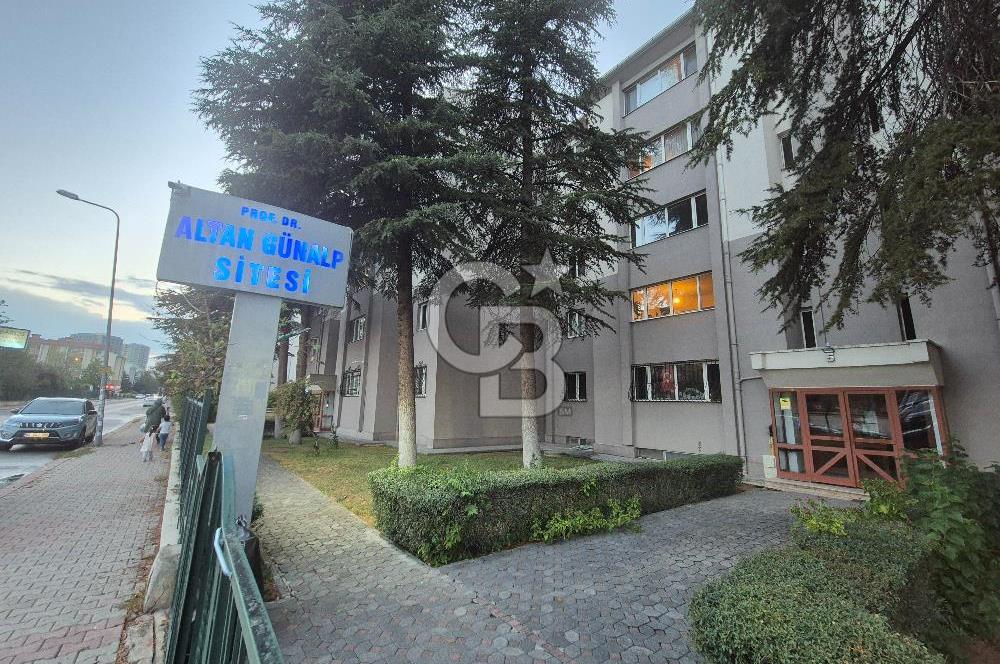 Çayyolu Altan Günalp Sitesi Eşyalı 3+1 Kiralık CB LOFT SÜMBÜL