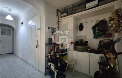 Alaybey Mahallesi Cadde Üstü 4+1 Bakımlı Satılık Daire 