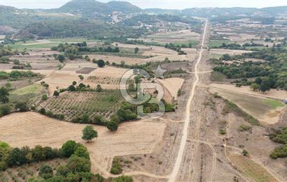 CB AKADEMİ KIZILCAPINAR SATILIK 2.485 m2 TARLA
