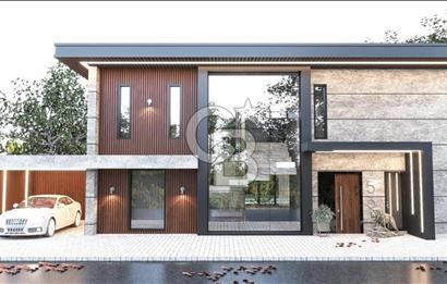  YENİMAHALLE KARACAKAYADA 4+1 GENİŞ SATILIK VİLLA 