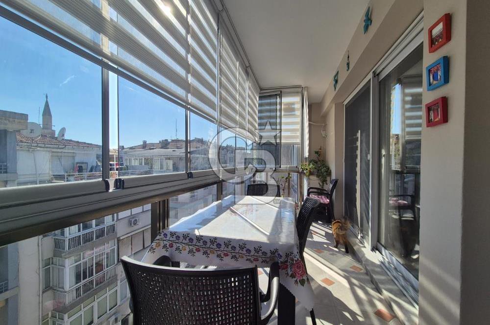 Alaybey Mahallesi Cadde Üstü 4+1 Bakımlı Satılık Daire 