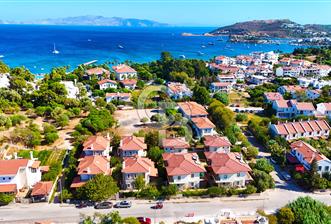 Datça Boğaziçi'nde Satılık 3+1 Villa