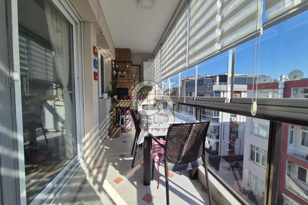 Alaybey Mahallesi Cadde Üstü 4+1 Bakımlı Satılık Daire 
