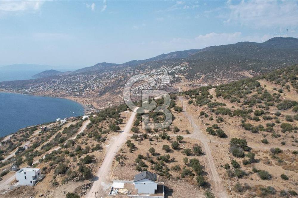 Dikili Çandarlı DA 1/2 Satılık Arsa