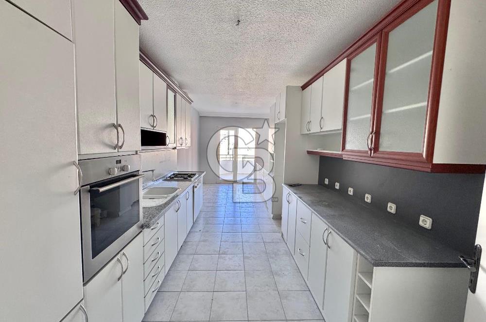 Mavişehir Flamingo Blk. Deniz Manzaralı Verandalı 225m2 Kiralık 3+1 Daire