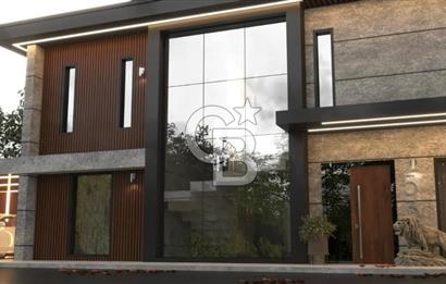  YENİMAHALLE KARACAKAYADA 4+1 GENİŞ SATILIK VİLLA 