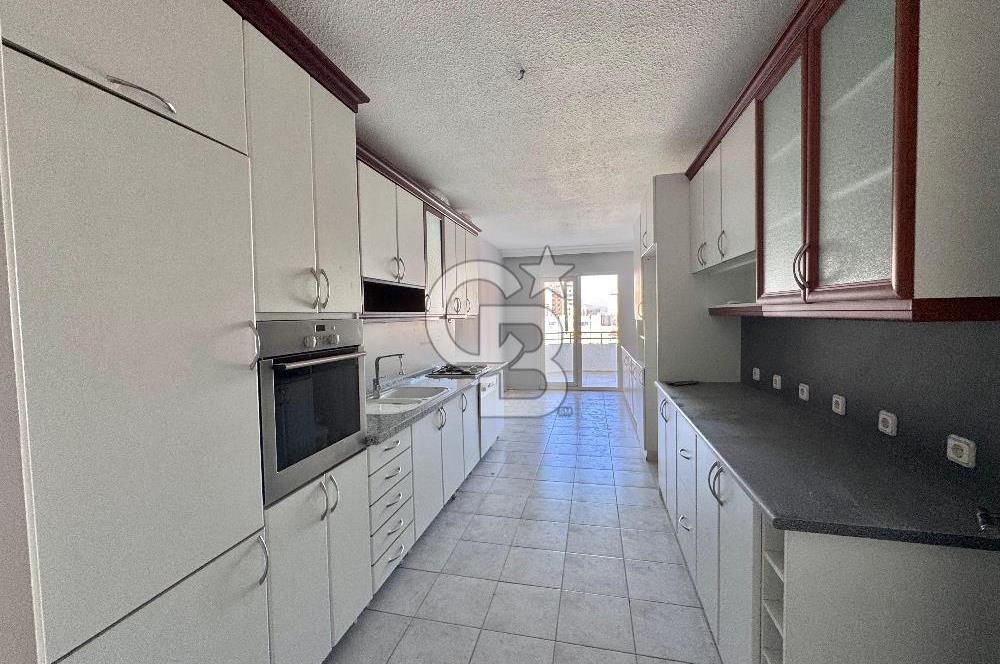 Mavişehir Flamingo Blk. Deniz Manzaralı Verandalı 225m2 Kiralık 3+1 Daire