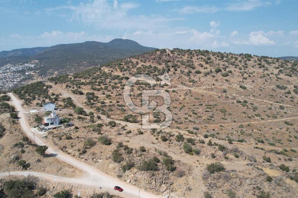 Dikili Çandarlı DA 1/2 Satılık Arsa