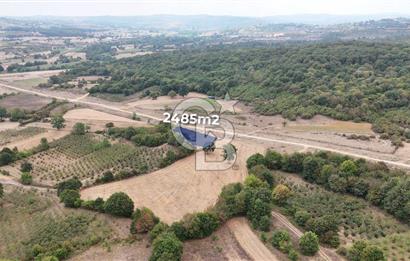CB AKADEMİ KIZILCAPINAR SATILIK 2.485 m2 TARLA