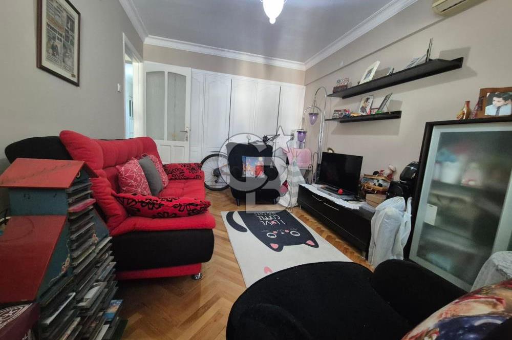 Alaybey Mahallesi Cadde Üstü 4+1 Bakımlı Satılık Daire 