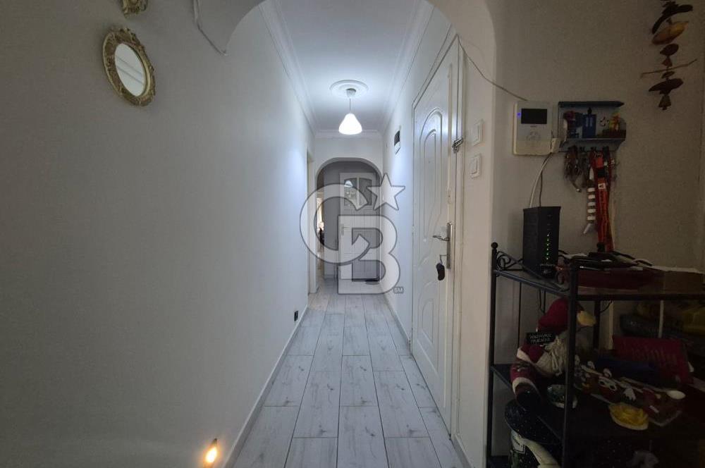 Alaybey Mahallesi Cadde Üstü 4+1 Bakımlı Satılık Daire 