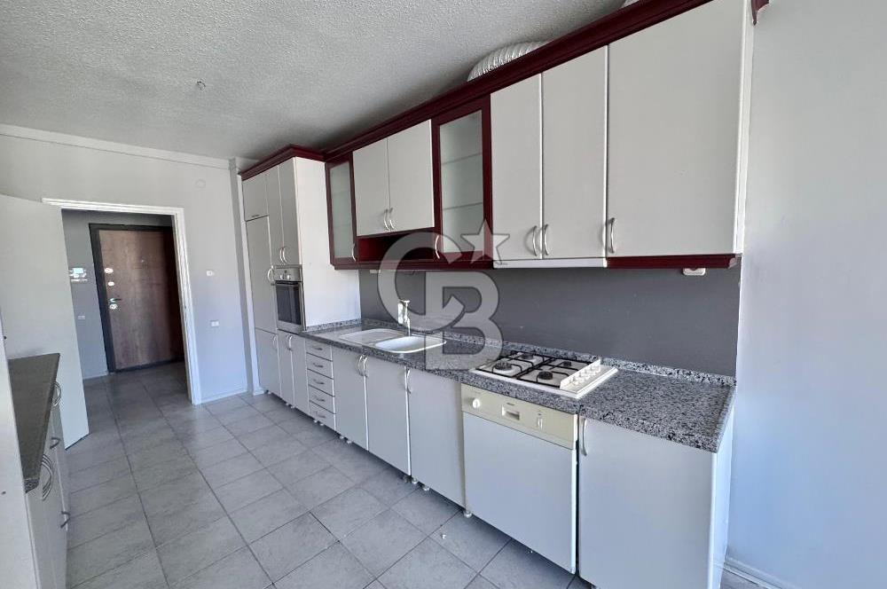 Mavişehir Flamingo Blk. Deniz Manzaralı Verandalı 225m2 Kiralık 3+1 Daire