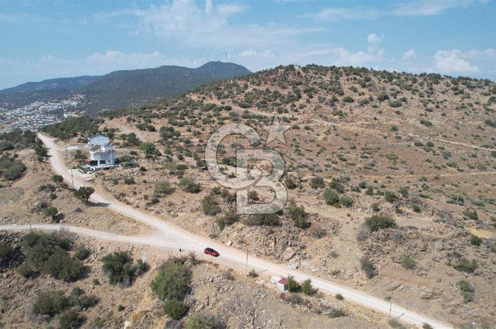 Dikili Çandarlı DA 1/2 Satılık Arsa