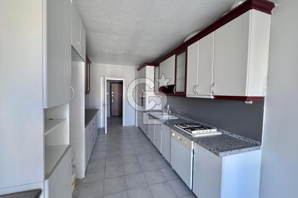 Mavişehir Flamingo Blk. Deniz Manzaralı Verandalı 225m2 Kiralık 3+1 Daire