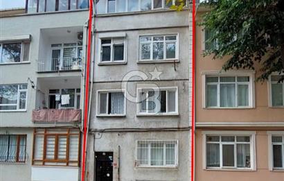 Kentsel Dönüşüme Uygun Komple Satılık Bina Üsküdar Selimiye