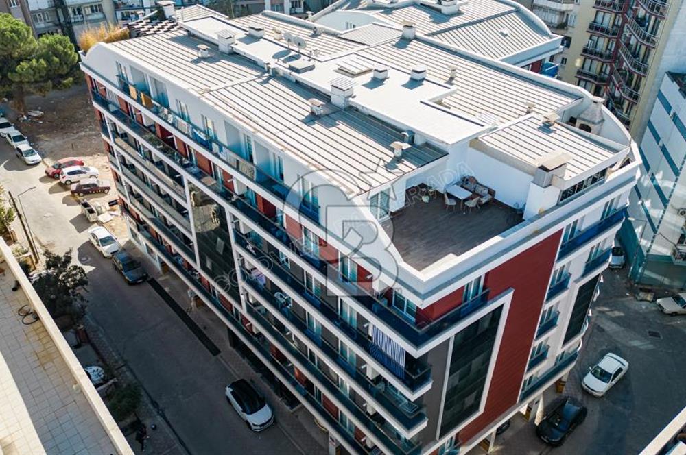 Aydın Efeler Mahal Kozdibinde eşyalı kiralık 1+1 rezidans daire