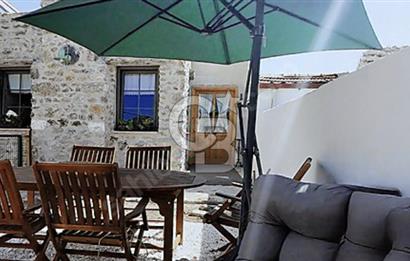 Datça Karaköy'de Satılık Özel Bahçeli 2+1 Loft 