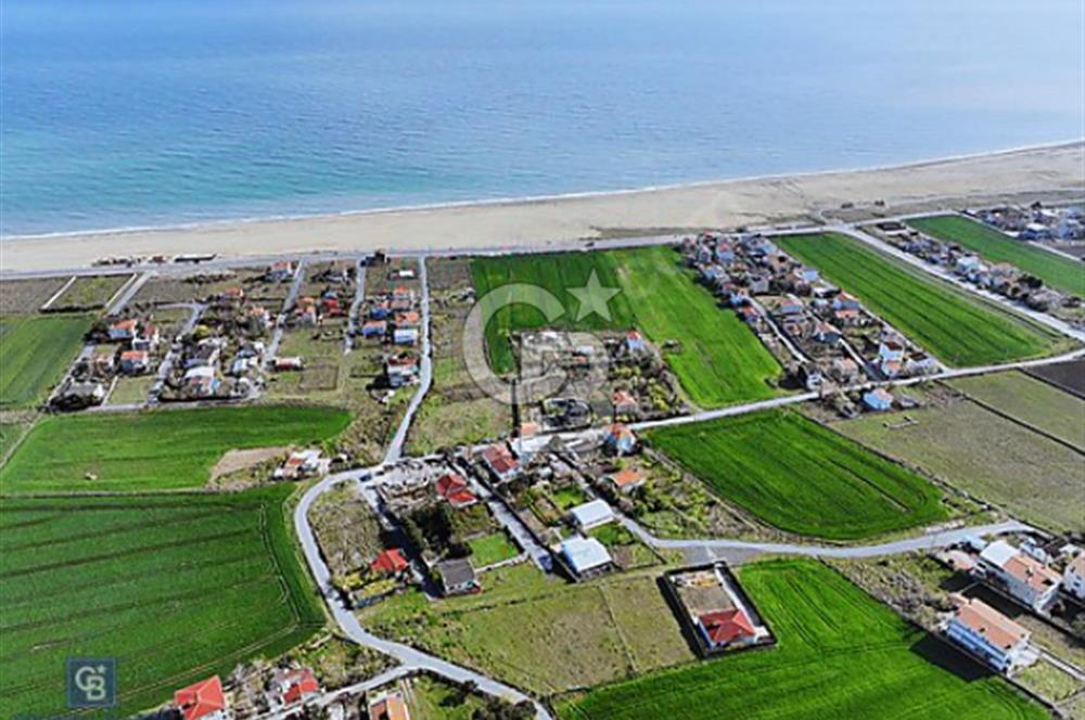 SATILIK ARNAVUTKÖY YENİKÖY BÖLGESİNDE DENİZ MANZARALI ARSA