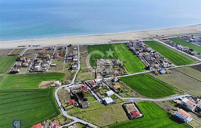 SATILIK ARNAVUTKÖY YENİKÖY BÖLGESİNDE DENİZ MANZARALI ARSA