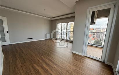 BOSTANCI MERKEZDE GENİŞ KULLANIMLI KİRALIK 3+1