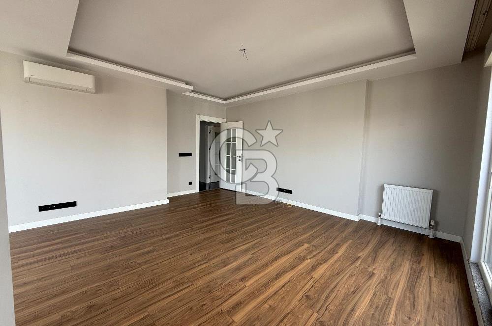 BOSTANCI MERKEZDE GENİŞ KULLANIMLI KİRALIK 3+1
