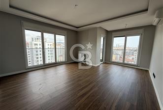 BOSTANCI MERKEZDE GENİŞ KULLANIMLI KİRALIK 3+1