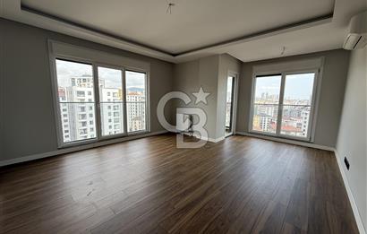 BOSTANCI MERKEZDE GENİŞ KULLANIMLI KİRALIK 3+1