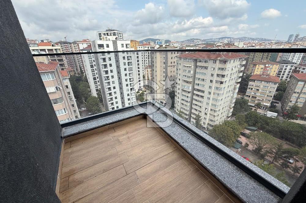 BOSTANCI MERKEZDE GENİŞ KULLANIMLI KİRALIK 3+1