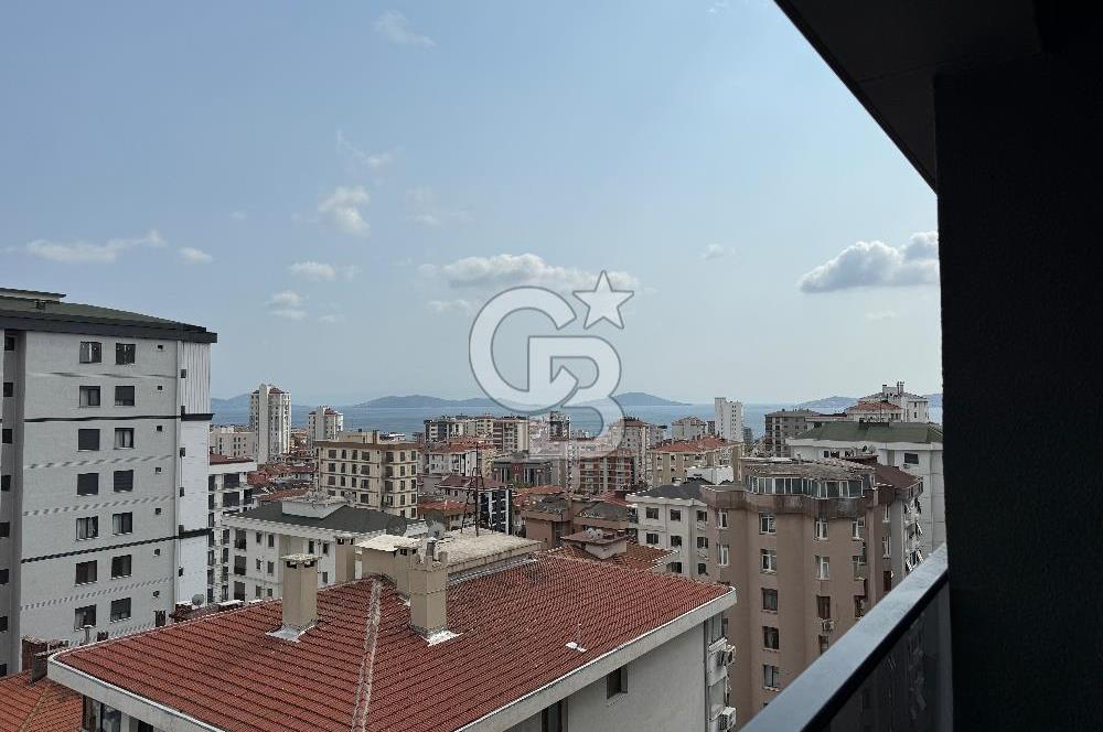 BOSTANCI MERKEZDE GENİŞ KULLANIMLI KİRALIK 3+1